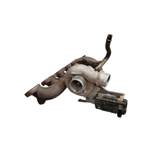 Turbo turbina volvo c30 c70 - turbo,