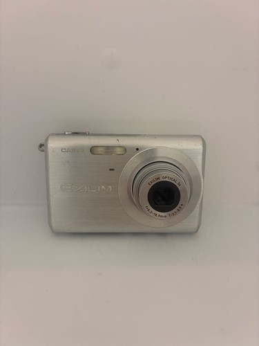 Casio exilim z60 fotocamera - exilim, ex-z60