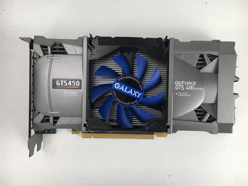 Galaxy nvidia geforce - geforce, gts