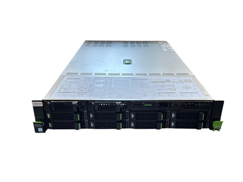 Fujitsu primergy rx2520 1x - fujitsu,