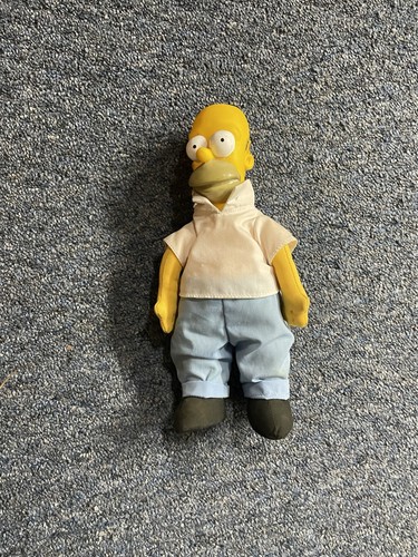 Peluche pupazzo homer - peluche,