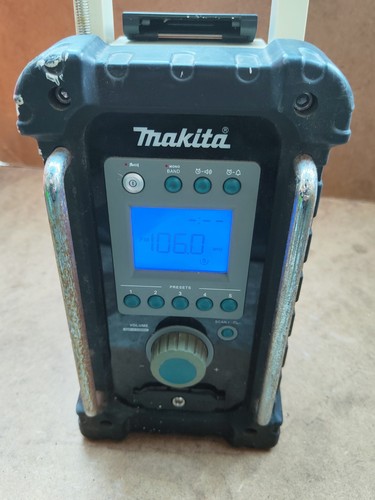 Makita funzionante radio - funzionante,