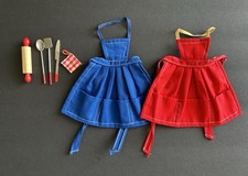 Barbie GREMBIULE e UTENSILI