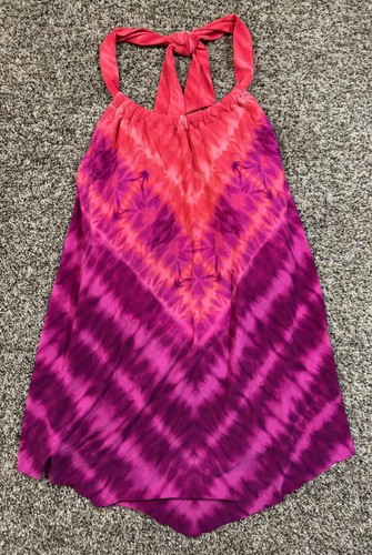 Tankini multicolore verde