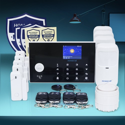 Homsecur sistema allarme - allarme, di