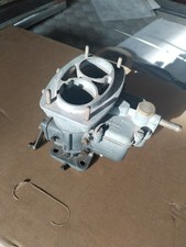 WEBER 36 DCD3 CARBURATORE