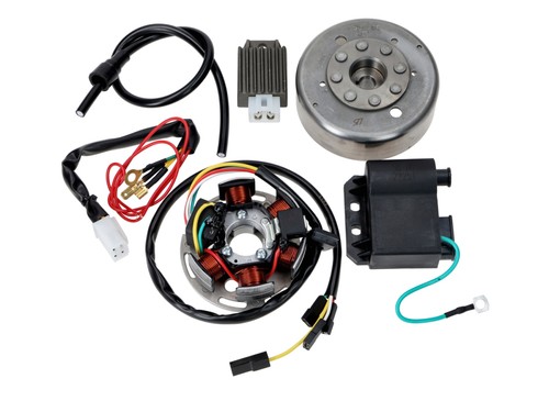 Alternatore accensione per - alternatore/accensione, 6v