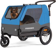 Rimorchio per cani - per,
