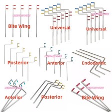 Dental Rinn XCP DS FIT BAI Style posizionamento raggi X braccio posteriore/anteriore/morso