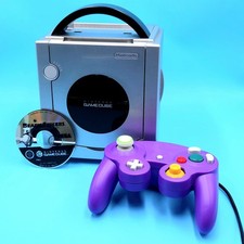 Nintendo GameCube Silver