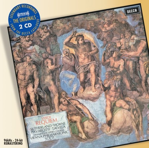 Giuseppe verdi requiem - -,