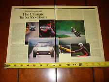 KAWASAKI Z1R TC KZ 1000 vs