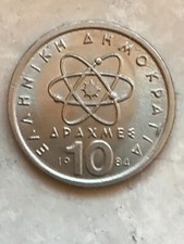 Scegli GRECIA 10 DRACME -  DAL