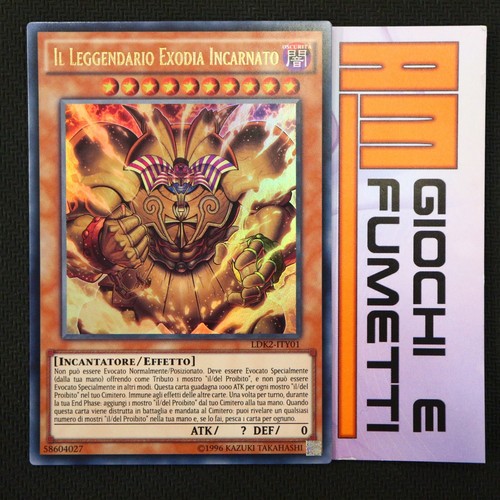 Leggendario exodia - leggendario,