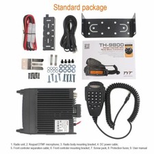 Tyt 9800 radio mobile quad - th-9800,