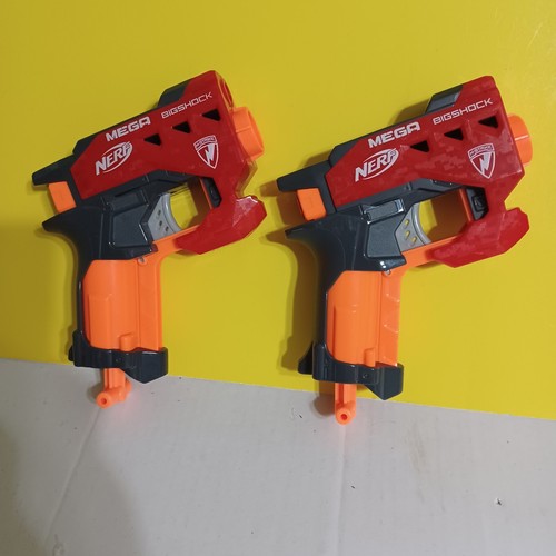 Mega bigshock nerf short - nerf,