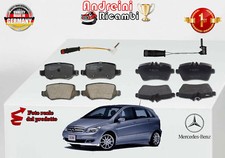 KIT 8 PASTIGLIE FRENO