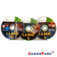 L.A. Noire xbox 360 gioco