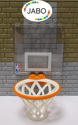 Lego basketball - (c8/22/2),