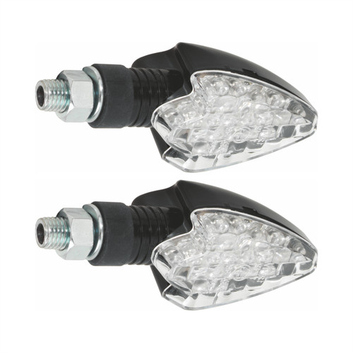 Coppia mini frecce moto - , led