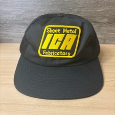 Cappello Berretto Vintage ICA