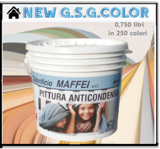Pittura murale colorata