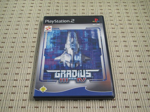 Gradius iii per - e,