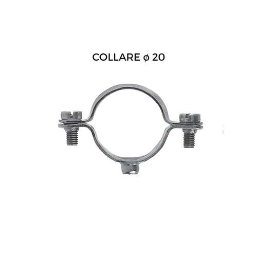 10pz collare distanziatore - collare,