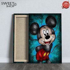 TOPOLINO QUADRO mickey mouse