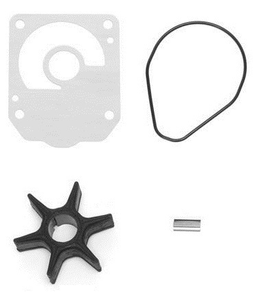 Kit girante fuoribordo - girante, honda