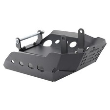 PIASTRA PATTINO ALLUMINIO