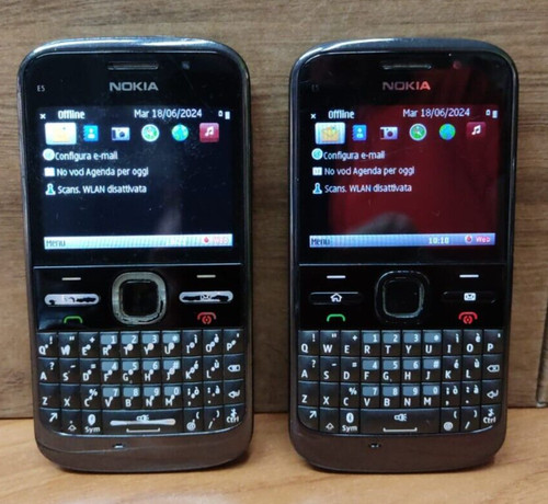 Smartphone nokia e5 - 2, e5-00