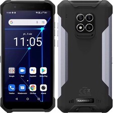 Hammer Construction 4G Nero