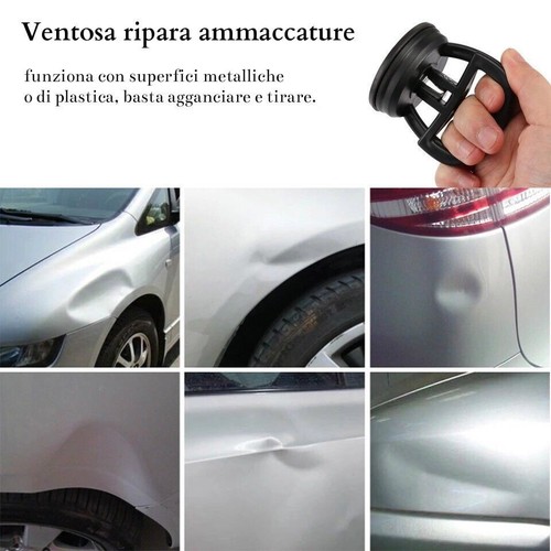 Ventosa carrozzeria auto