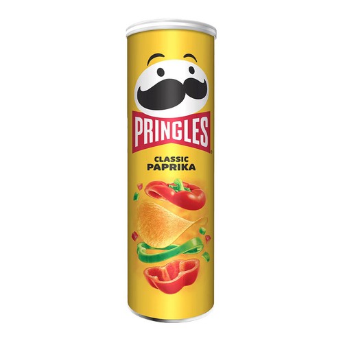 Pringles classic peperoni - classic,