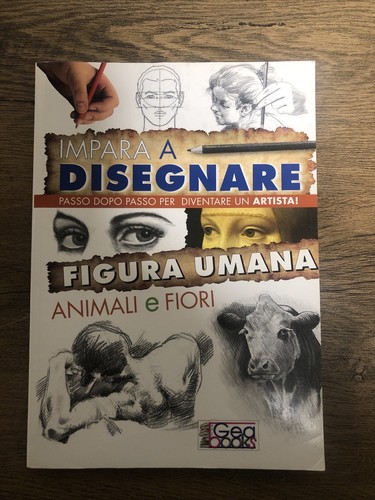 Impara disegnare figura - impara, disegnare￼