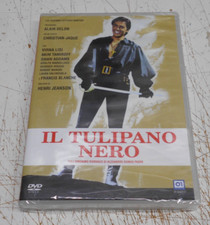 IL TULIPANO NERO DVD ALAIN