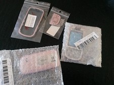 Guscio cover originale Nokia 3600 slide Pink