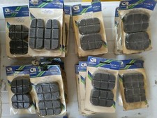 KIT COPRI PEDALI in gomma auto