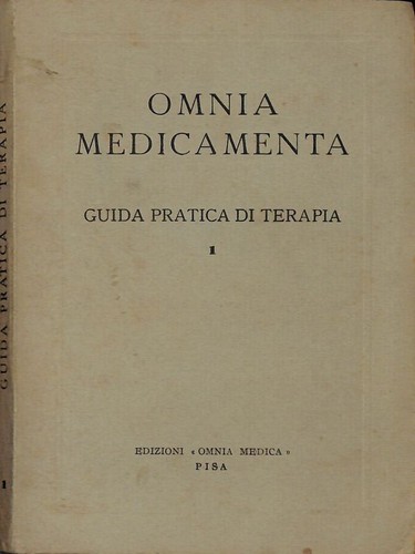 Omnia medicamenta guida - medicamenta.,