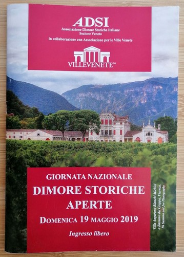 Giornata nazionale dimore - giornata,