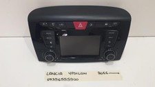 FRONTALINO AUTORADIO PER LANCIA Ypsilon 4° Serie 07356555900 Benzina 1.2 (11>23