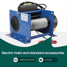 Paranco Elettrico