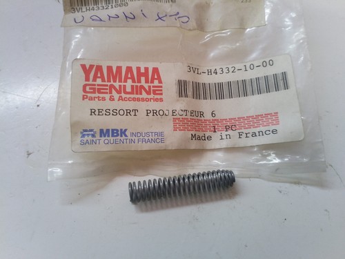 Yamaha booster molla - yamaha,