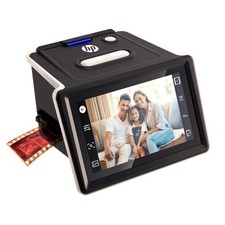 HP FilmScan Touch Screen