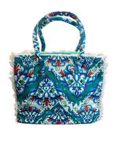 KARAMELL Borsa Mare in Canvas