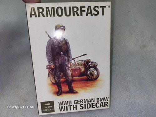 Armourfast seconda guerra