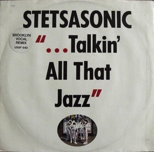 Stetsasonic talkin all that - talkin',