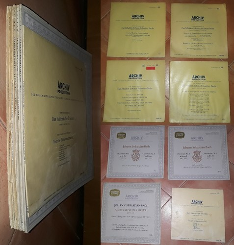 Lotto vinili giri lp - 8,