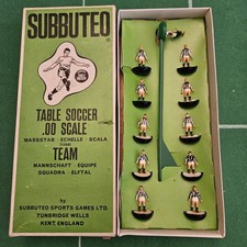 Subbuteo HW Ref 34 Juventus